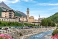 Cogne in Valle dÃ¢â¬â¢Aosta, Italy